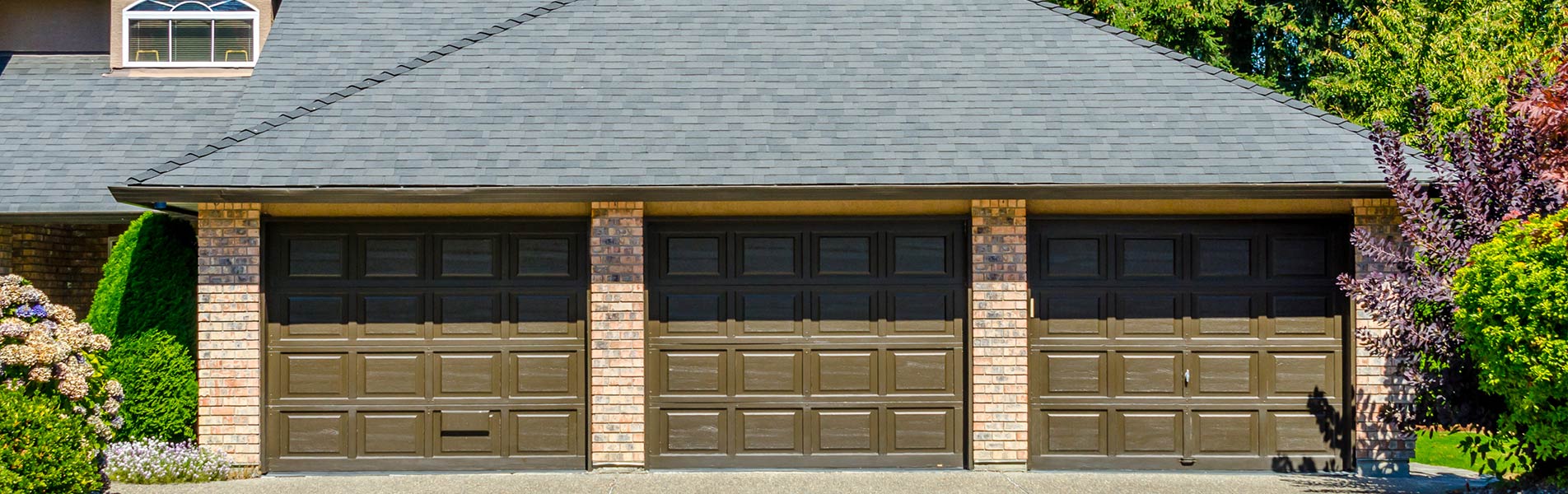 Creative Door Guysgarage Doors with Simple Design